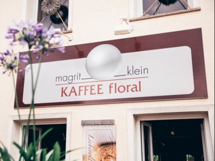 照片: Kaffee Floral